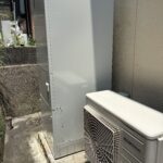 施工後