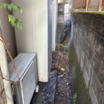 施工前