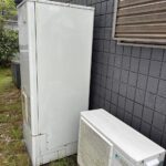 施工前