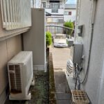 施工前